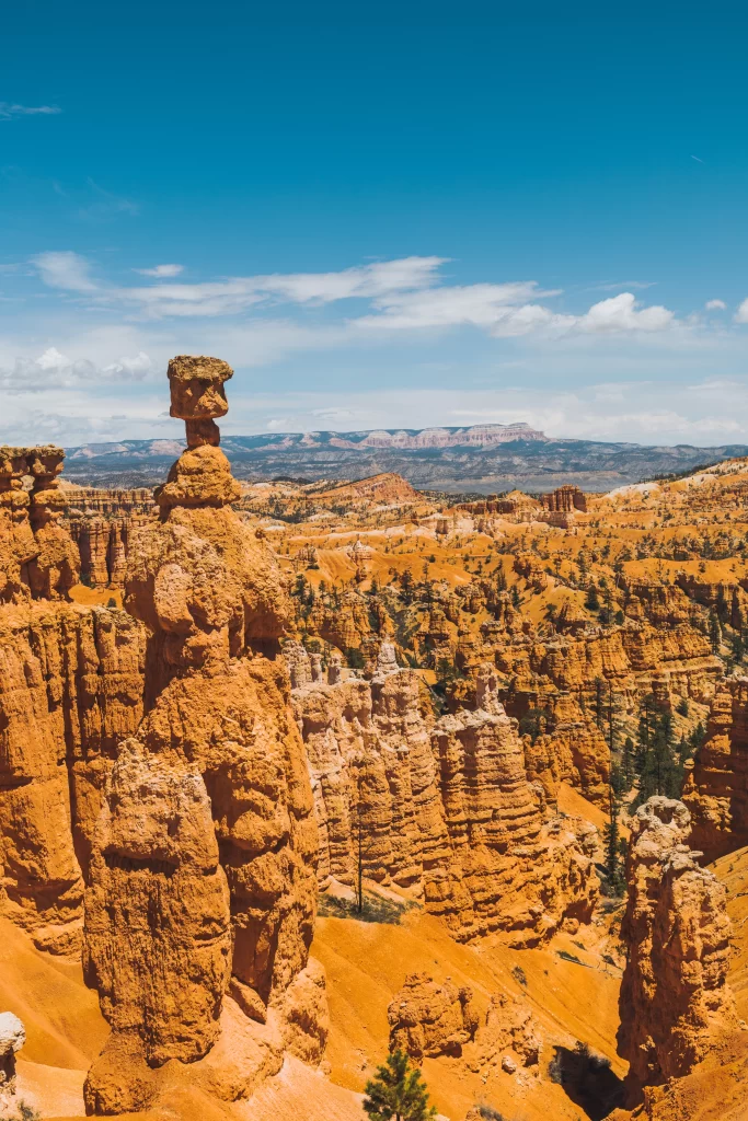 Thor's Hammer at Bryce Canyon National Park