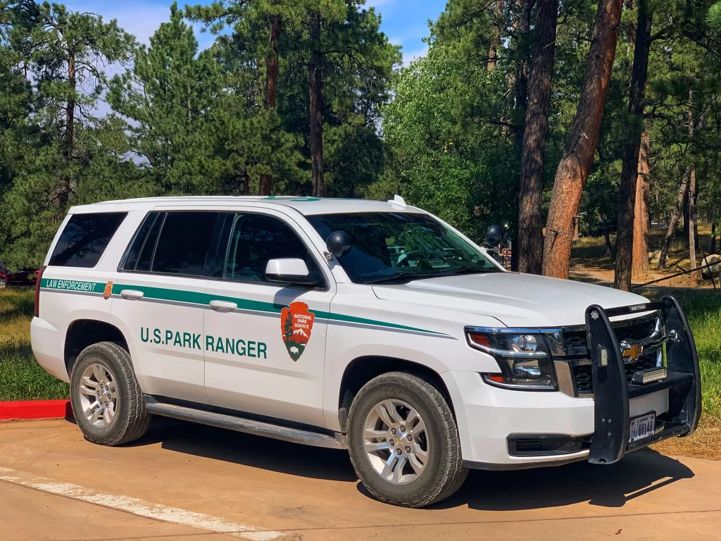 Park Ranger SUV