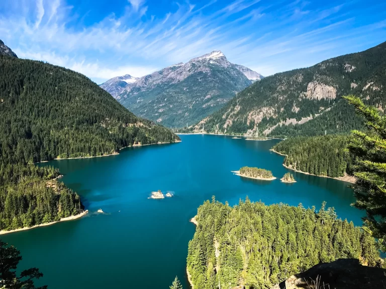 Seattle to North Cascades National Park: A Lovely Day Trip