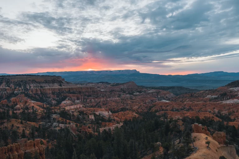 Where to Watch Sunrise at Bryce Canyon National Park