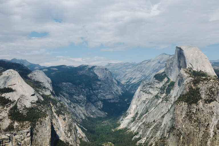 A Realistic Yosemite 2 Day Itinerary: How to Spend a Weekend in Yosemite