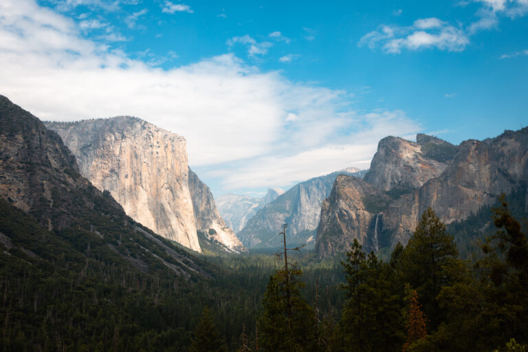How to Spend One Day in Yosemite National Park (1 Day Itinerary)