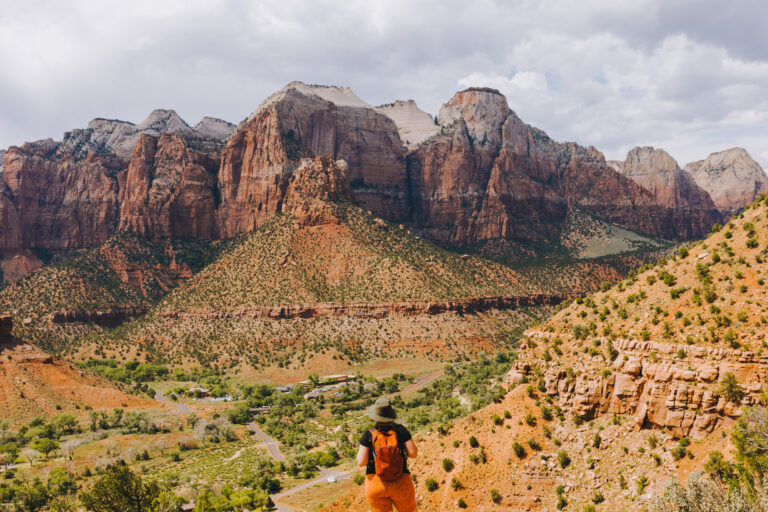The Beginner Guide to Zion National Park