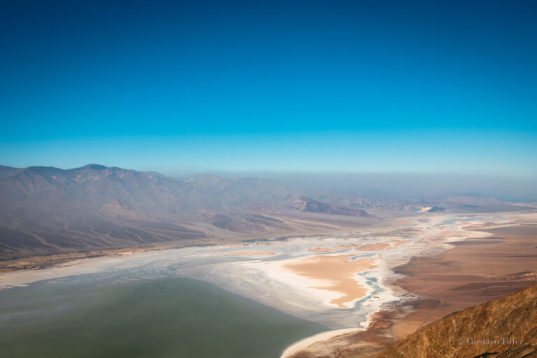 Dantes View at Death Valley National Park is EPIC!