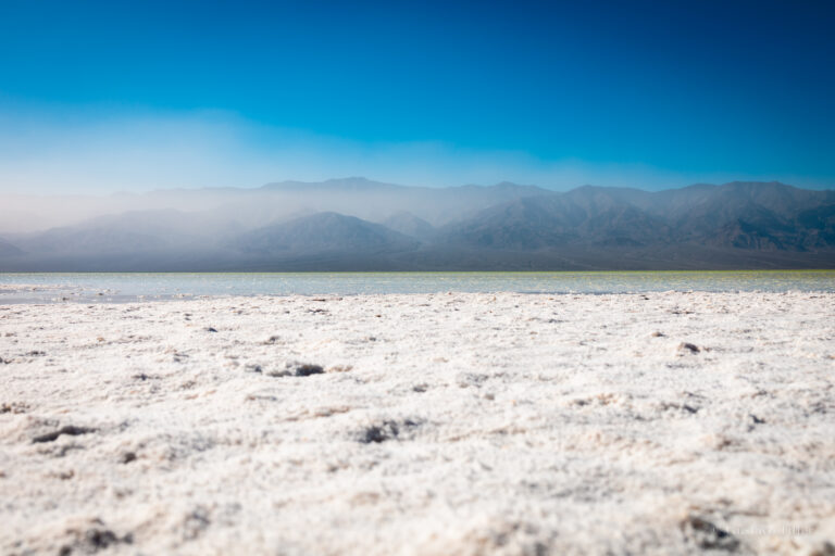 See the Amazing Salt Flats in Death Valley National Park